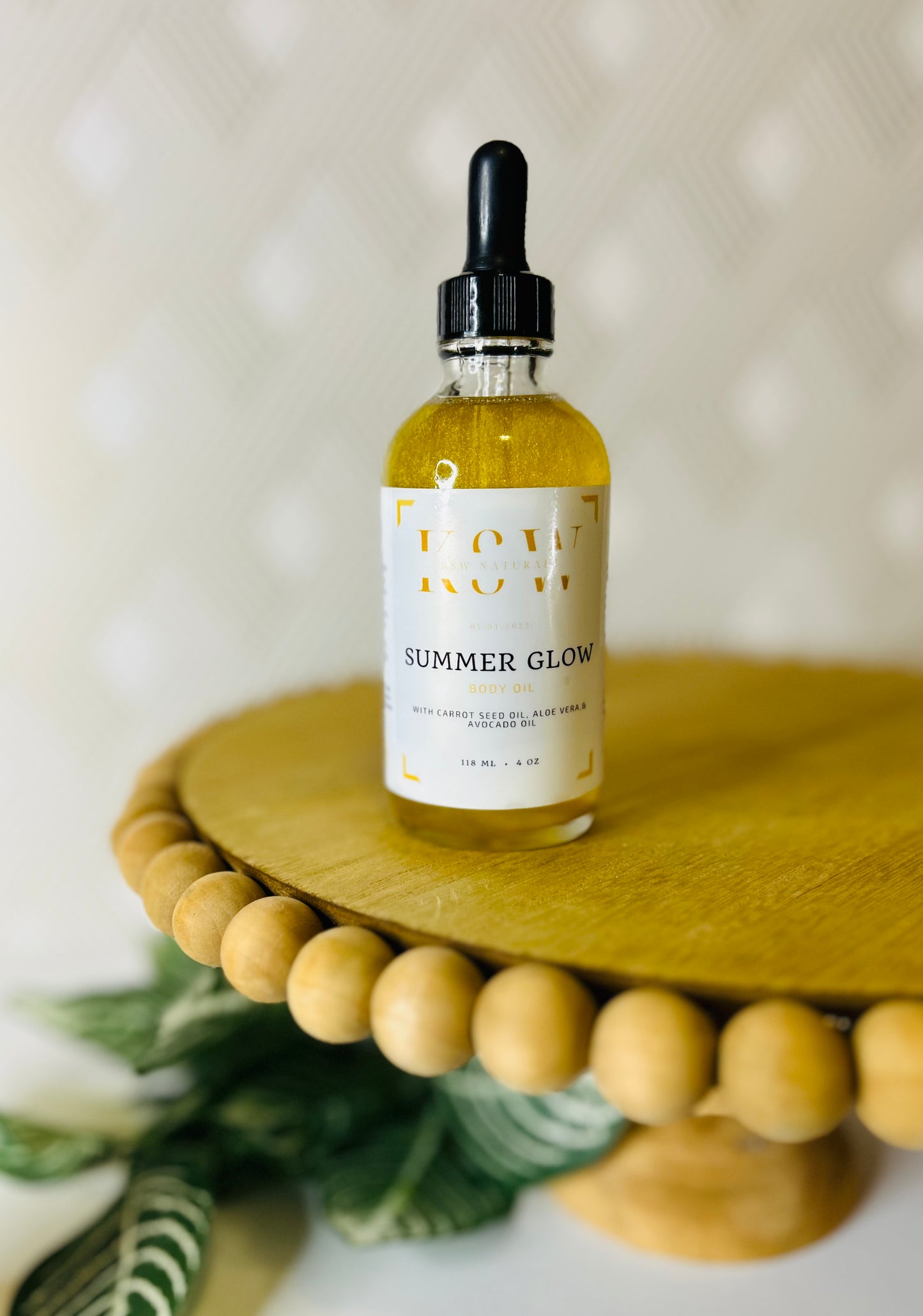 Summer Glow Oil