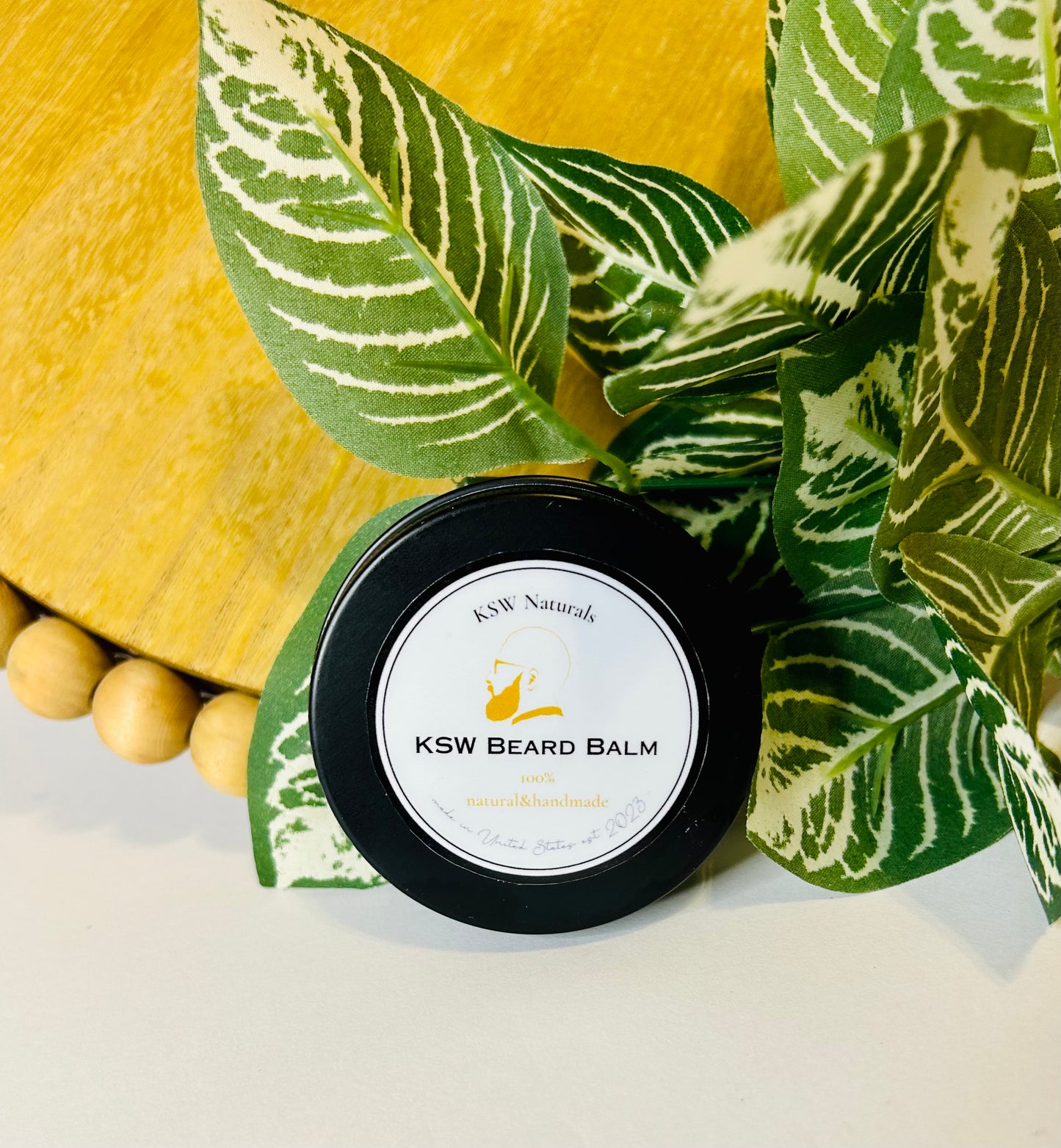 KSW Beard Balm