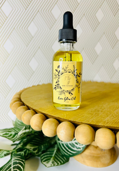 Even Glow Oil
