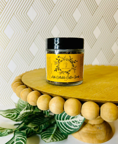 Anti Cellulite Coffee Scrub