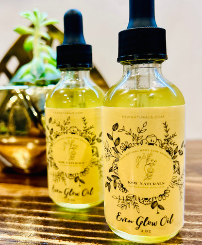 Even Glow Oil