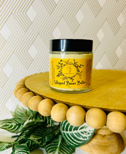 Whipped Bacuri Butter