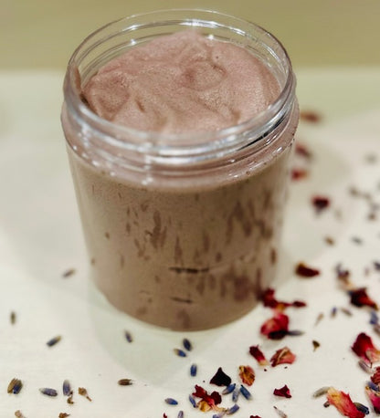 Sandalwood Sugar Scrub & Wash