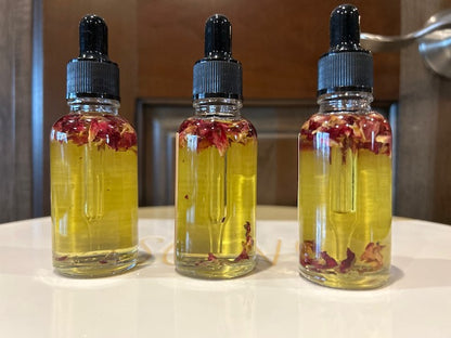 Lovely V Oil